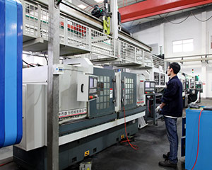 Gears processing equipment
