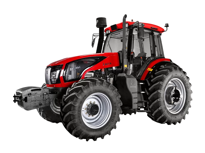 Tracteur à quatre roues